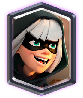 Bandit | Clash Royale Wiki | FANDOM powered by Wikia