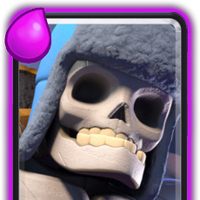 Giant Skeleton Clash Royale Wikia Fandom