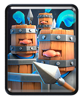 clash royale arena 7 cards