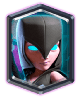 how do you get a legendary card in clash royale