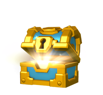 how to unlock chests in clash royale