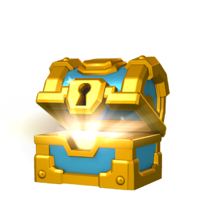 how do you get magical chests in clash royale