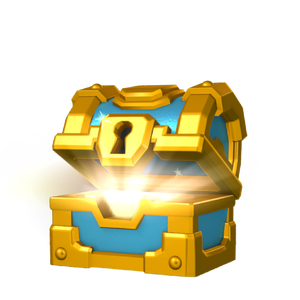 chest clash royale cycle