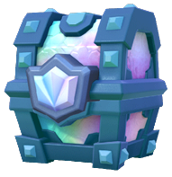 legendary chest in clash royale