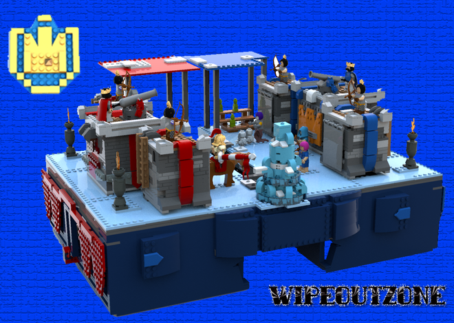 A Clash Royale Lego Set?! It needs YOUR support to become real! :) | Fandom