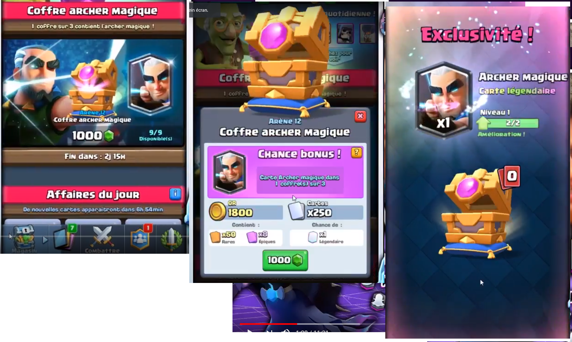 Clash-Royalers.Com Clash Royale Comparateur De Gemmes ... - 