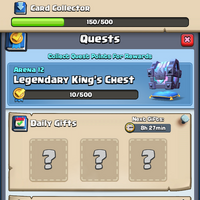 Quests Clash Royale Wiki Fandom