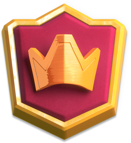 clash royale crown