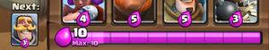 Elixir bar