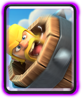 KÃ©ptalÃ¡lat a kÃ¶vetkezÅre: âclash royale barbarian barrelâ