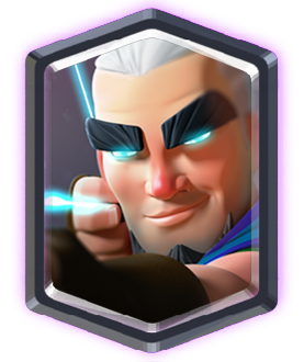 Magic Archer | Clash Royale Wiki | Fandom