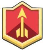 Image - Red-Arrow Badge (Transparent).png | Clash Royale Wiki | FANDOM ...