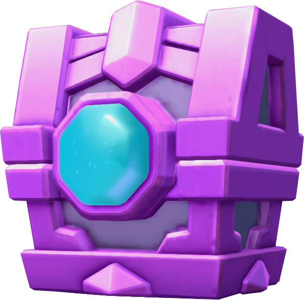 clash royale purple chest