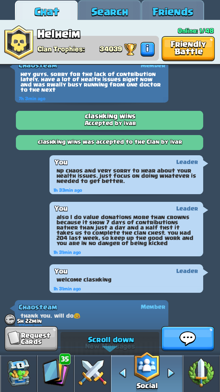 Helheim 99jvry00 4 000 Trophies 2 9 Clan Trophies Discord Alliance Weekly Tournaments Fandom