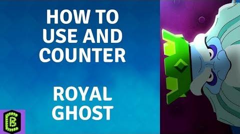 How to Use and Counter Royal Ghost - Clash Royale Card Profile with Advanced Tips