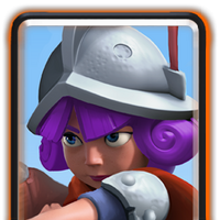 Musketeer Clash Royale Wiki Fandom
