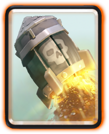 RocketCard
