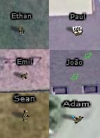 Named Civvies