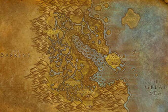 Theramore Isle | Classic WoW Wiki | Fandom