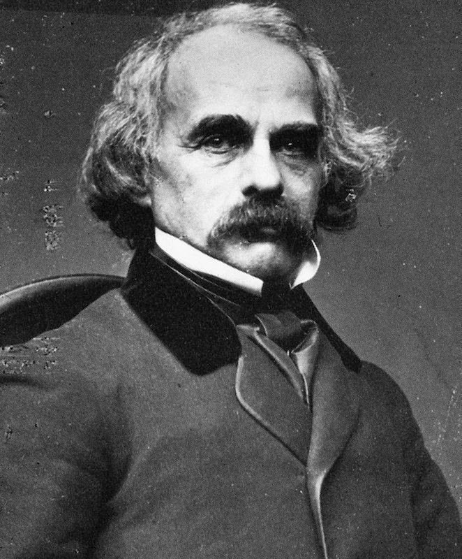 Nathaniel Hawthorne Classic Literature Wikia Fandom