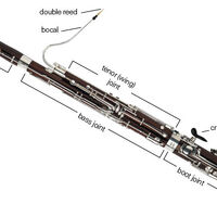 Schreiber Bassoon Serial Numbers