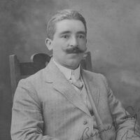 Photograph of Havergal Brian