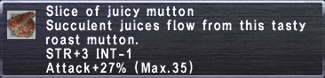 JuicyMutton