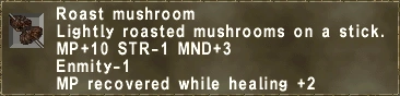 Roastmushroom