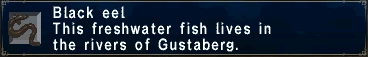 Black Eel