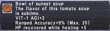 Sunsetsoup