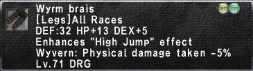 Wyrm Brais
