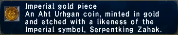 Imperial Gold Piece