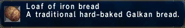 Iron Bread