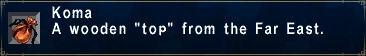 Koma