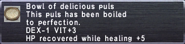 Delicious Puls