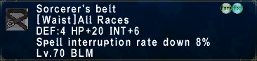 Sorcbelt