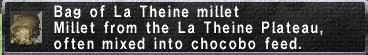 Latheinemillet