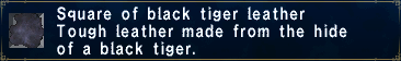 BlackTigerLeather