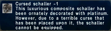 Cursed schaller 1