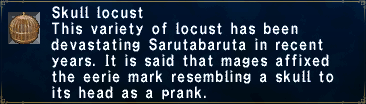 SkullLocust