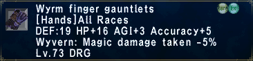 Wyrmfingerguantlets