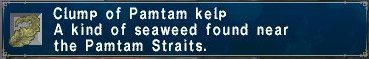 Pamtam kelp