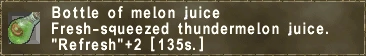 Melonjuice