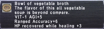 Vegetablebroth