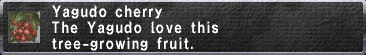 Yagudo Cherry