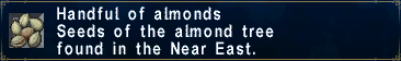 Almonds