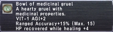 Medicinalgruel