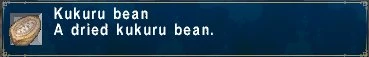 Kukurubean
