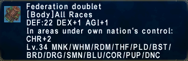 FederationDoublet