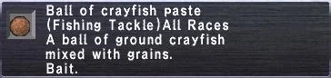 Crayfishball